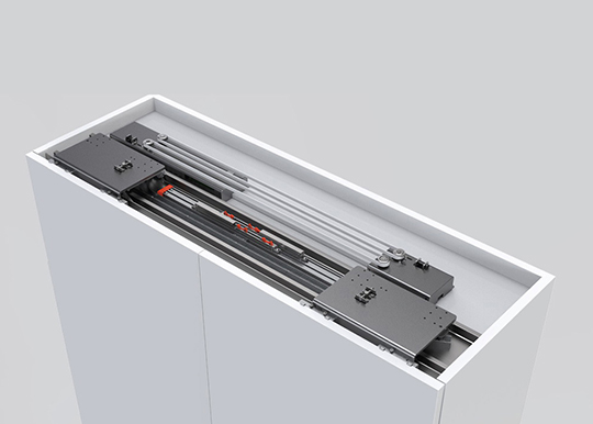 富联娱乐折叠门有哪些特性，适用的场所有哪些